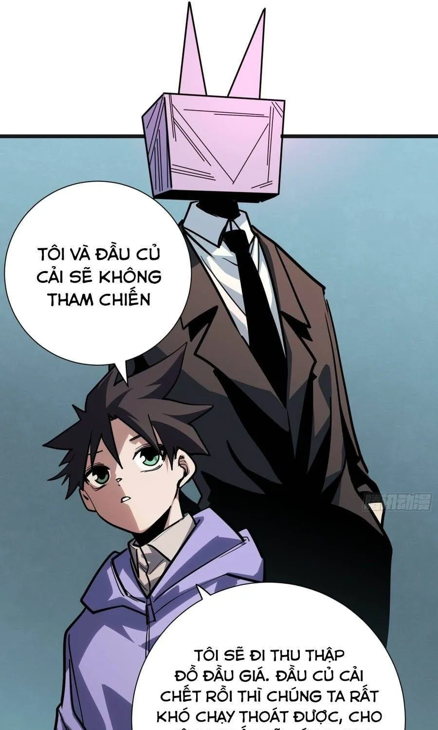 Hóa Thân Của Tôi Lại Là Trùm Cuối Chap 59 - Next Chap 60
