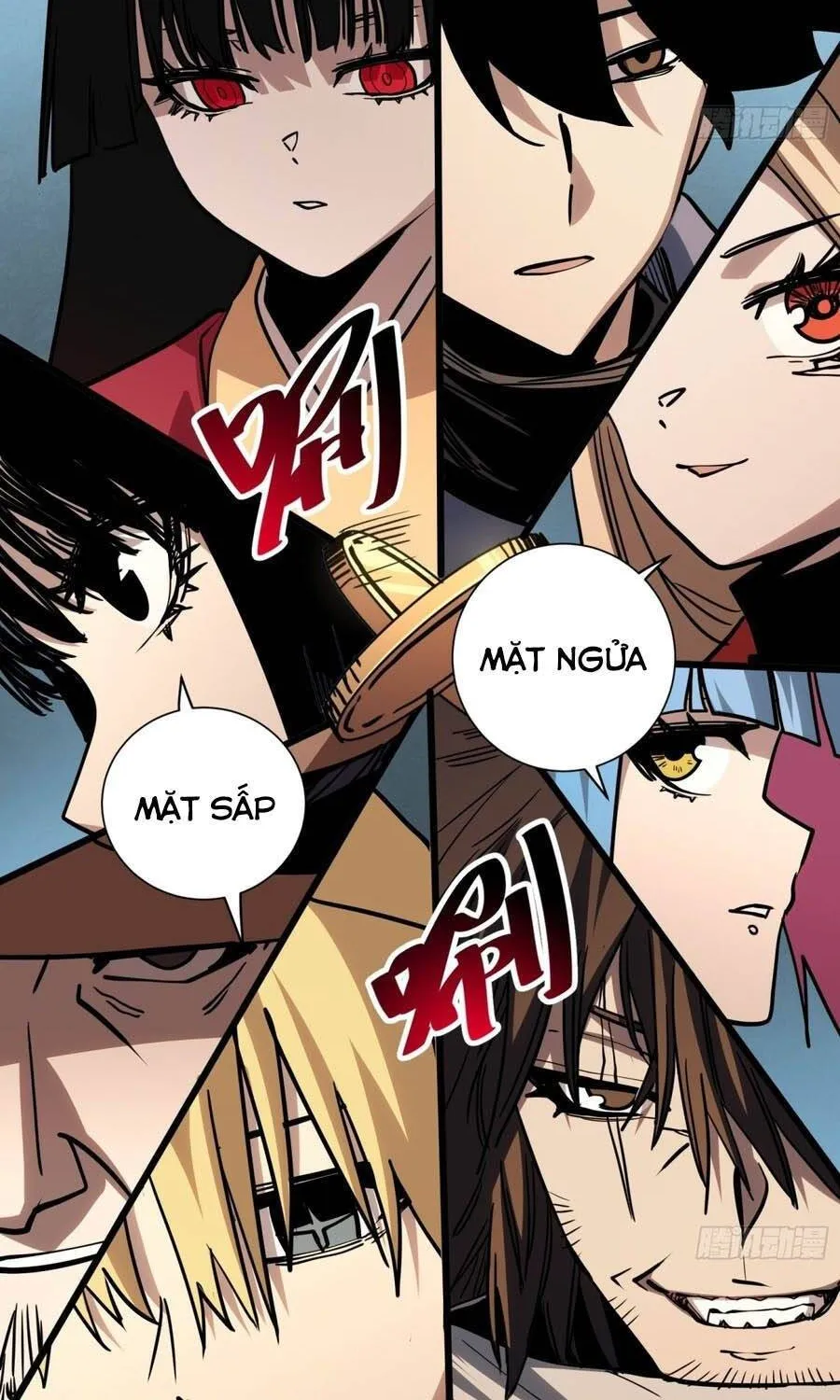 Hóa Thân Của Tôi Lại Là Trùm Cuối Chap 59 - Next Chap 60