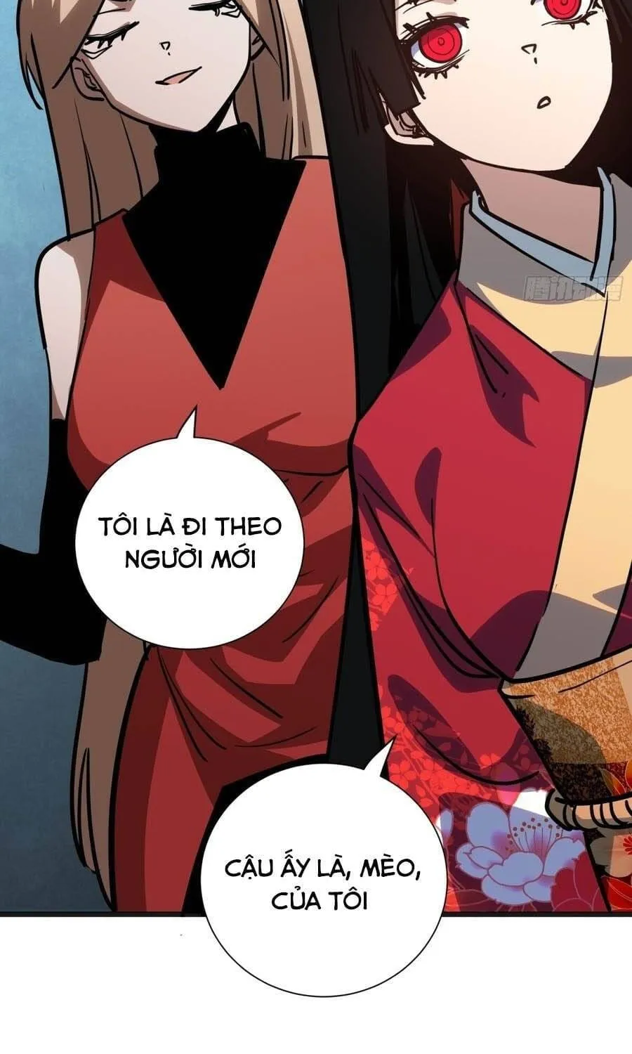Hóa Thân Của Tôi Lại Là Trùm Cuối Chap 59 - Next Chap 60