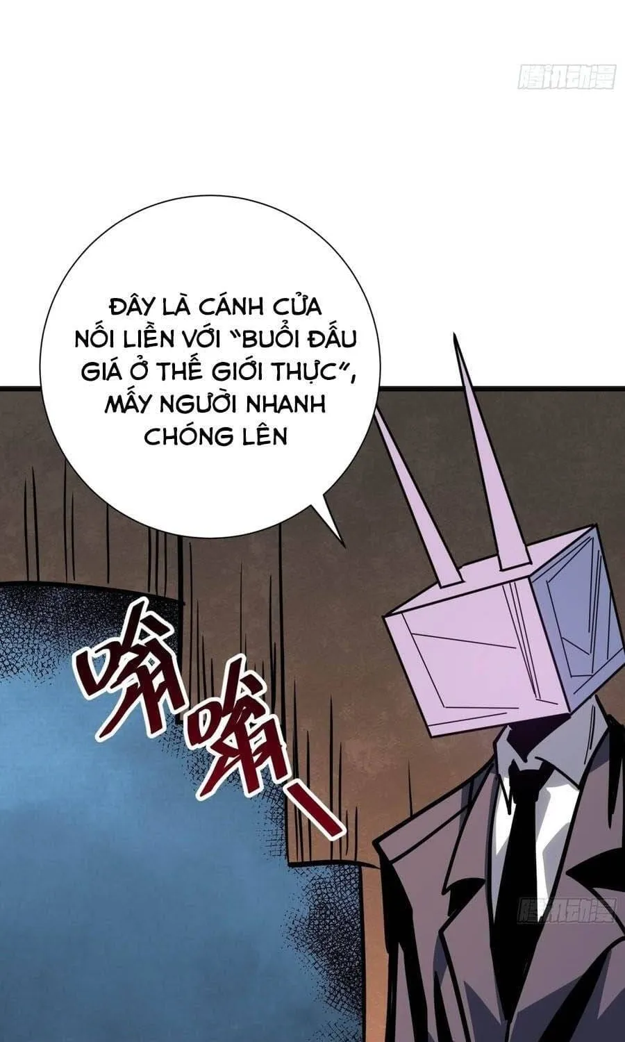 Hóa Thân Của Tôi Lại Là Trùm Cuối Chap 59 - Next Chap 60
