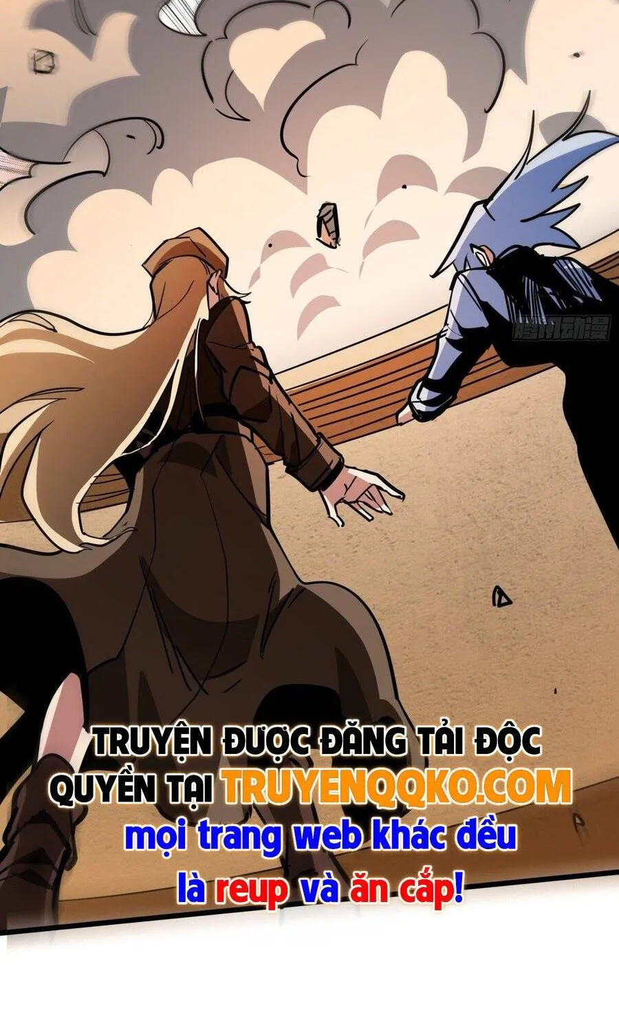 Hóa Thân Của Tôi Lại Là Trùm Cuối Chap 60 - Next Chap 61