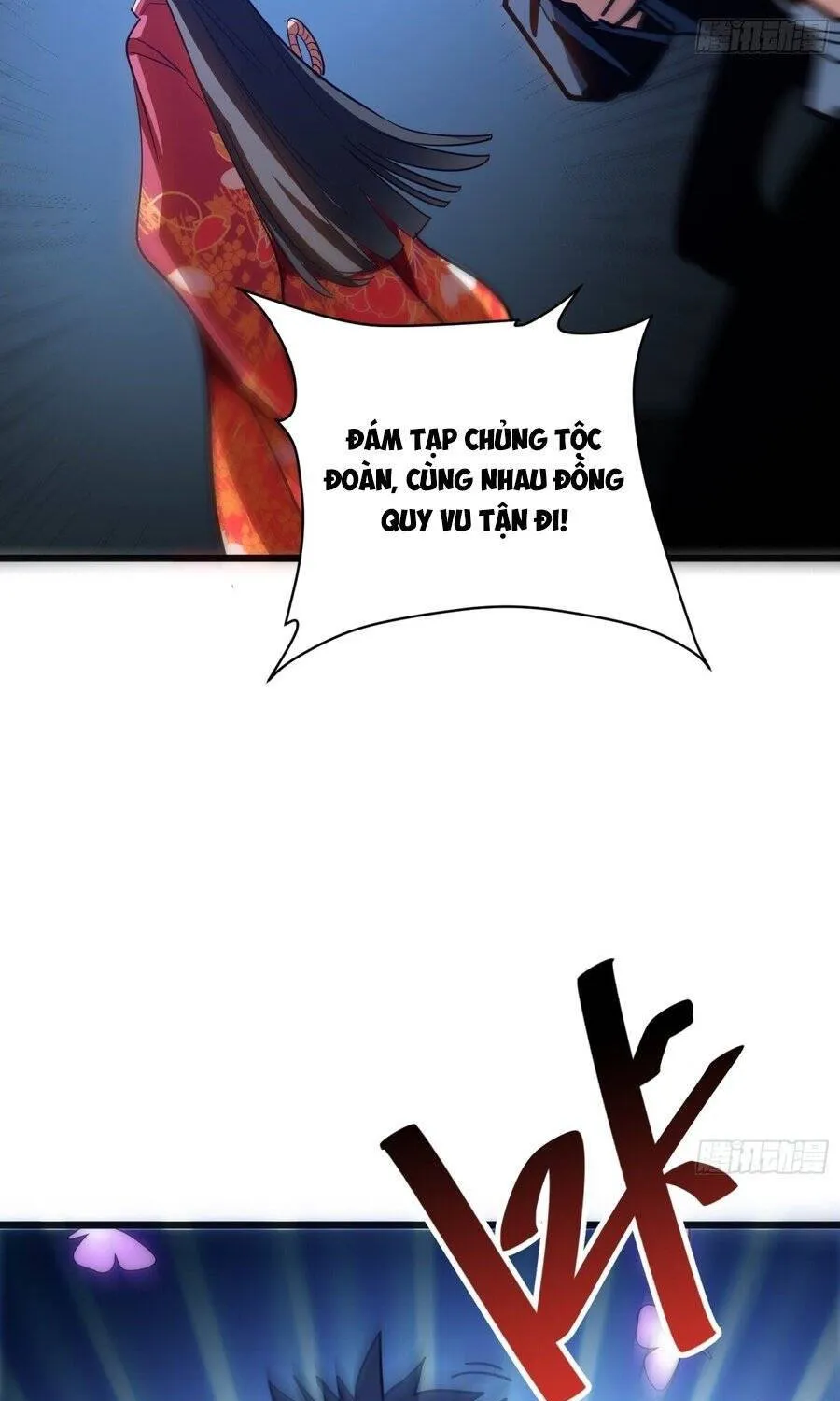Hóa Thân Của Tôi Lại Là Trùm Cuối Chap 60 - Next Chap 61