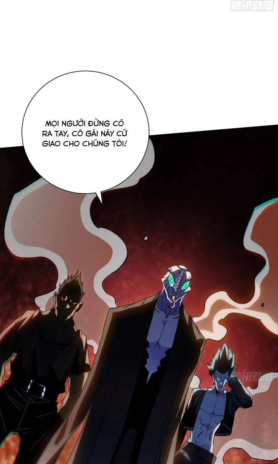 Hóa Thân Của Tôi Lại Là Trùm Cuối Chap 60 - Next Chap 61