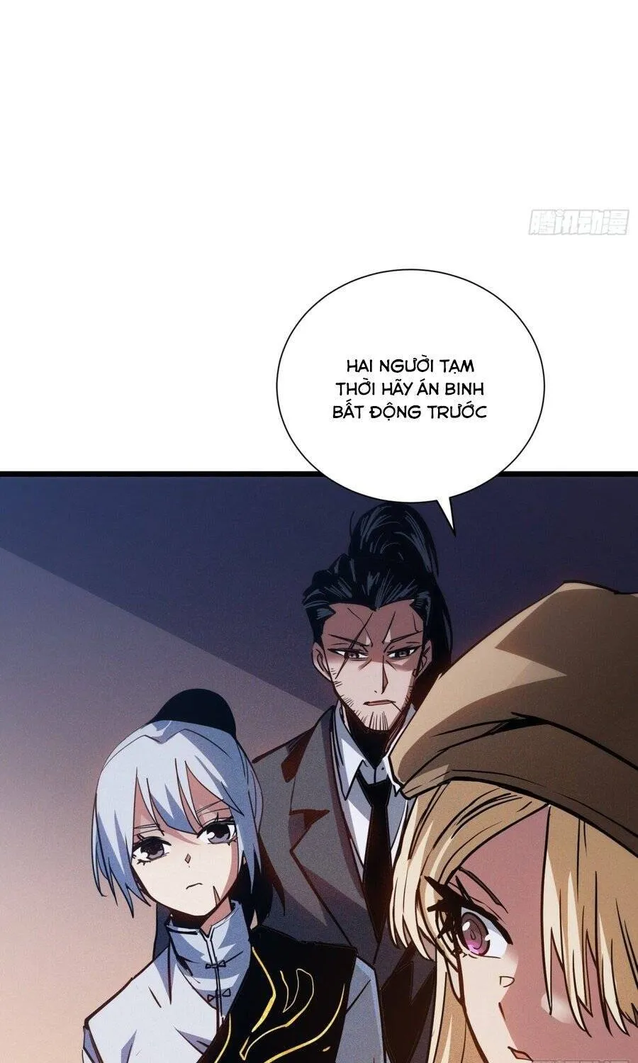 Hóa Thân Của Tôi Lại Là Trùm Cuối Chap 60 - Next Chap 61