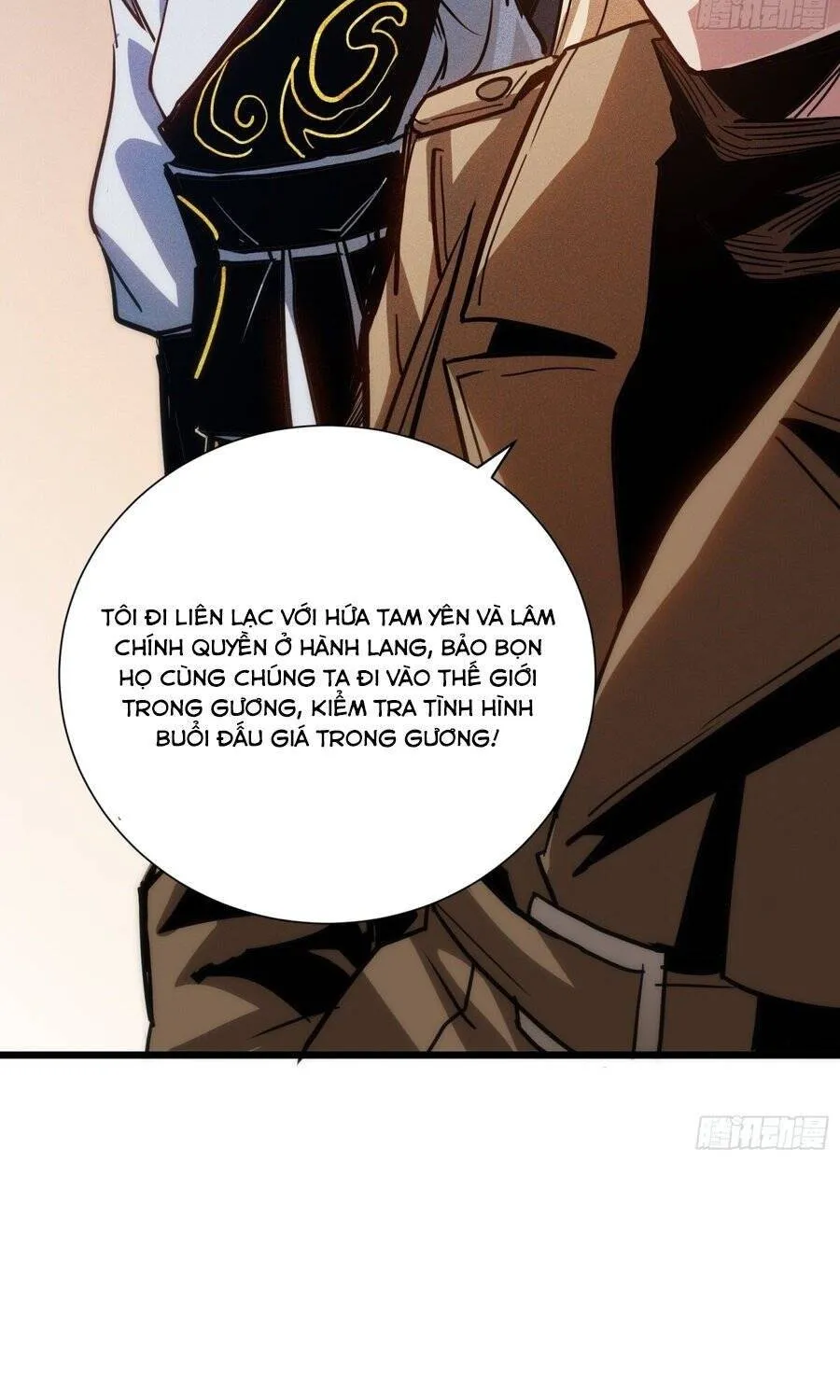 Hóa Thân Của Tôi Lại Là Trùm Cuối Chap 60 - Next Chap 61