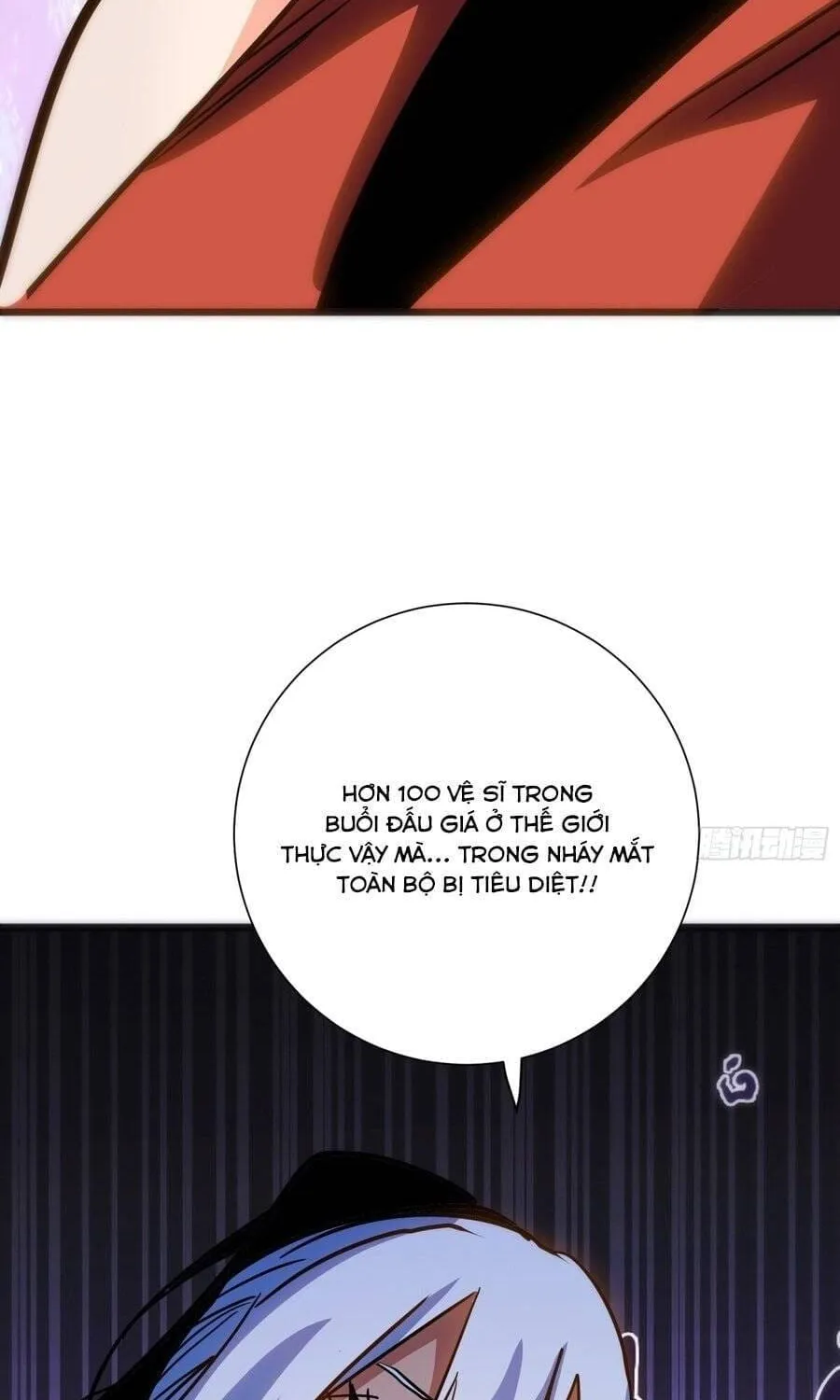 Hóa Thân Của Tôi Lại Là Trùm Cuối Chap 60 - Next Chap 61