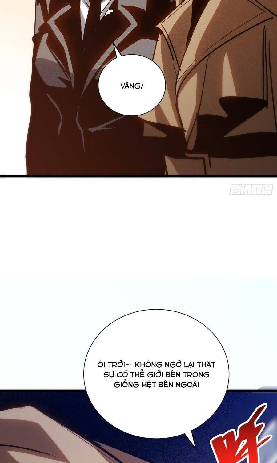 Hóa Thân Của Tôi Lại Là Trùm Cuối Chap 60 - Next Chap 61