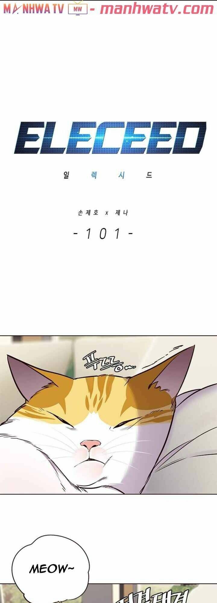 Hóa Thân Thành Mèo Chap 101 - Next Chap 102