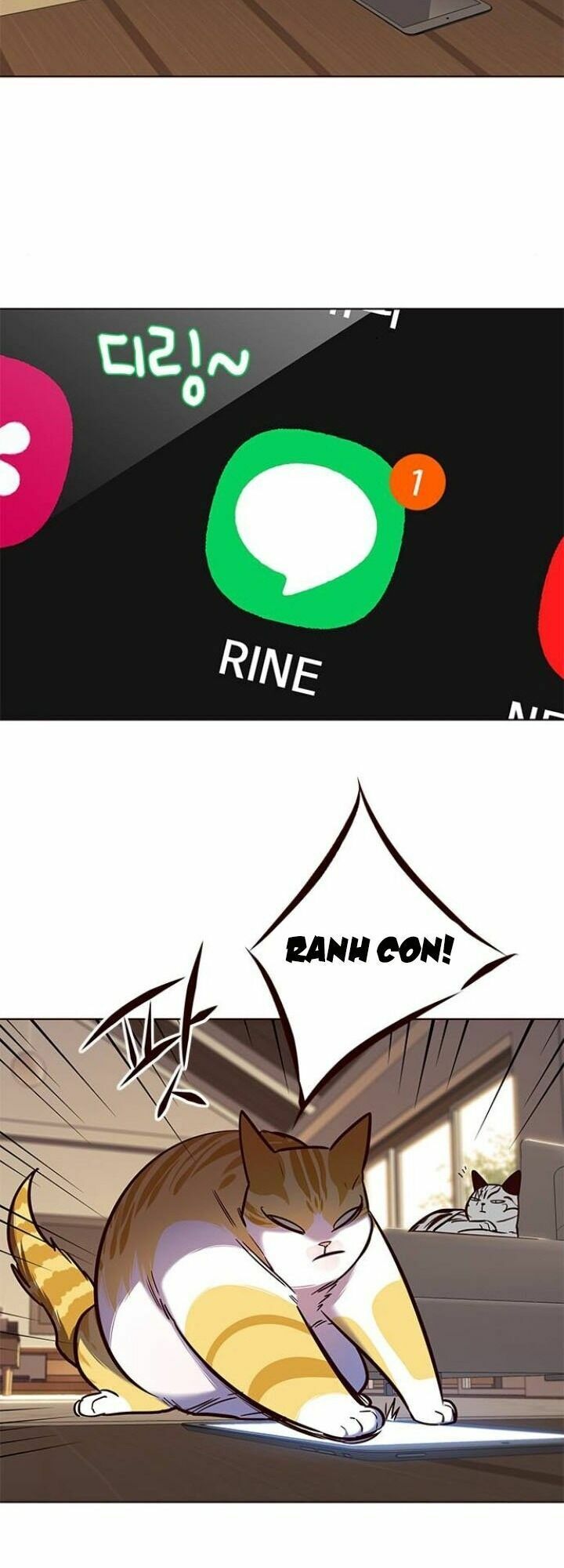 Hóa Thân Thành Mèo Chap 106 - Next Chap 107