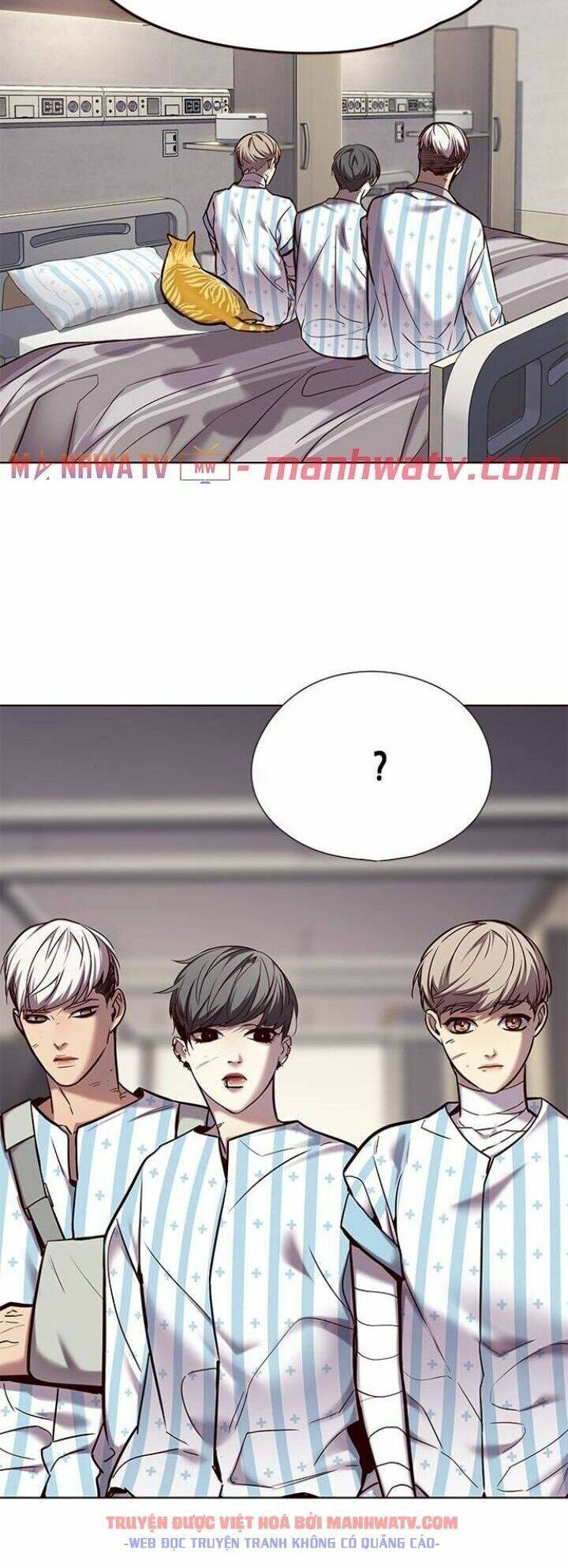 Hóa Thân Thành Mèo Chap 113 - Next Chap 114