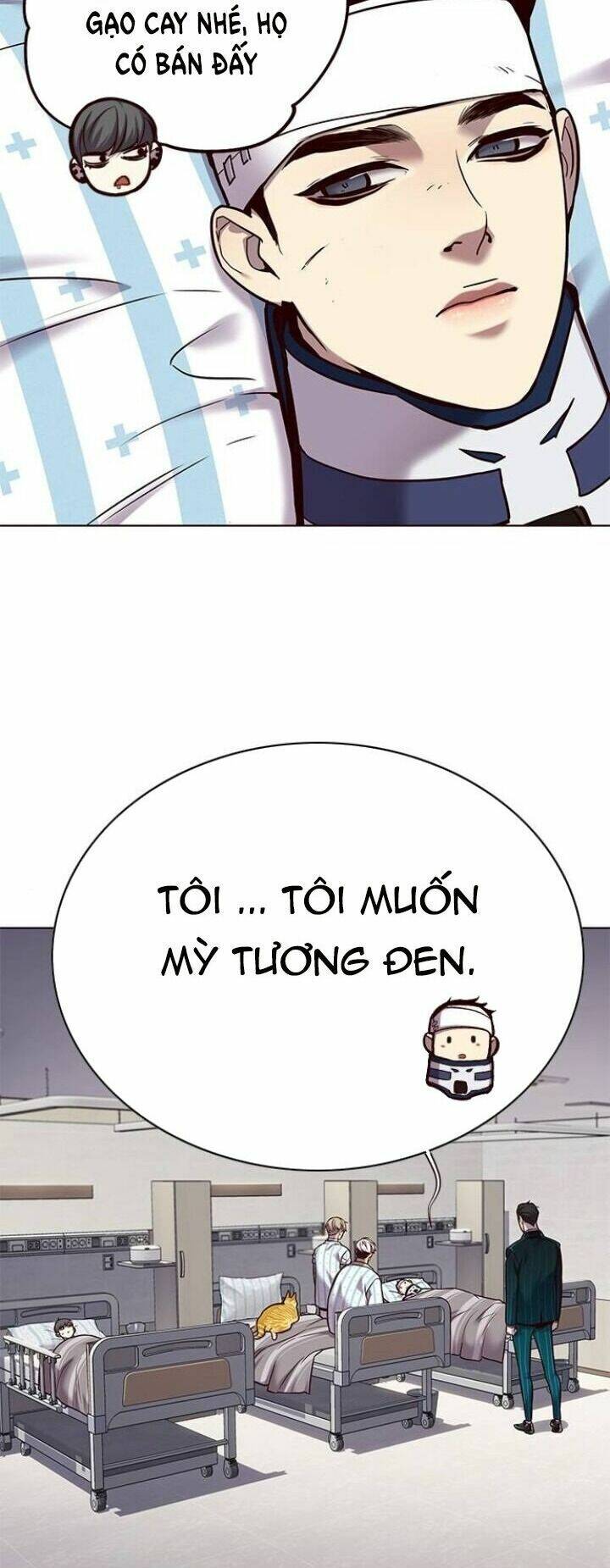 Hóa Thân Thành Mèo Chap 114 - Next Chap 115