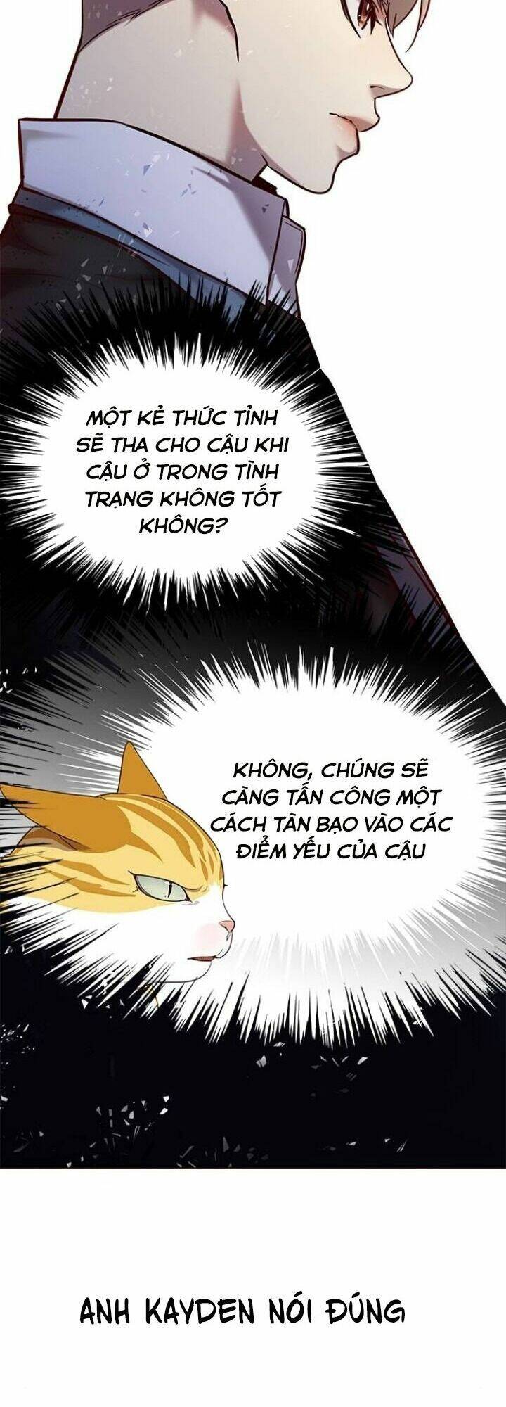 Hóa Thân Thành Mèo Chap 114 - Next Chap 115