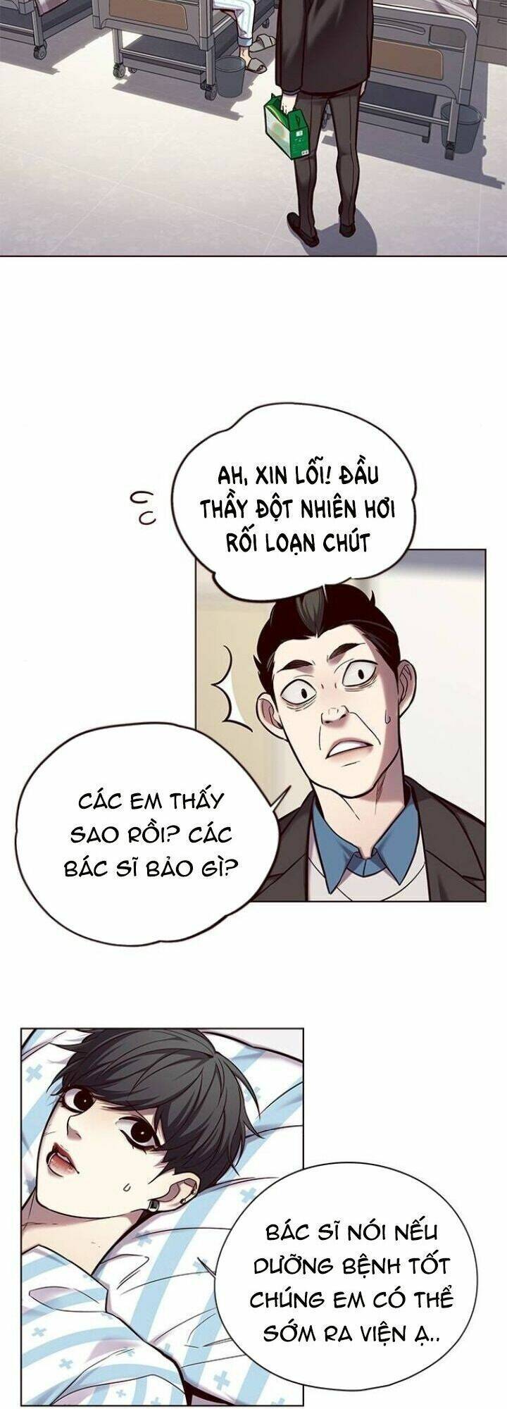 Hóa Thân Thành Mèo Chap 114 - Next Chap 115