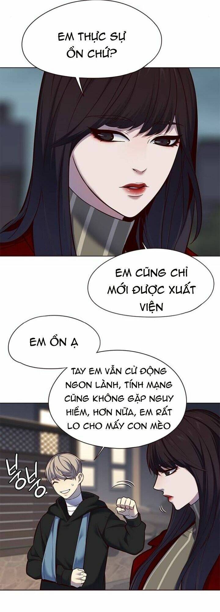 Hóa Thân Thành Mèo Chap 115 - Next Chap 116
