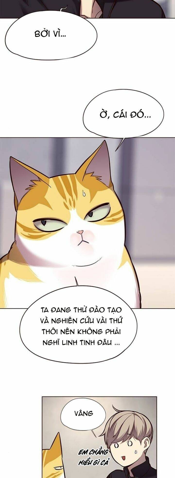 Hóa Thân Thành Mèo Chap 116 - Next Chap 117