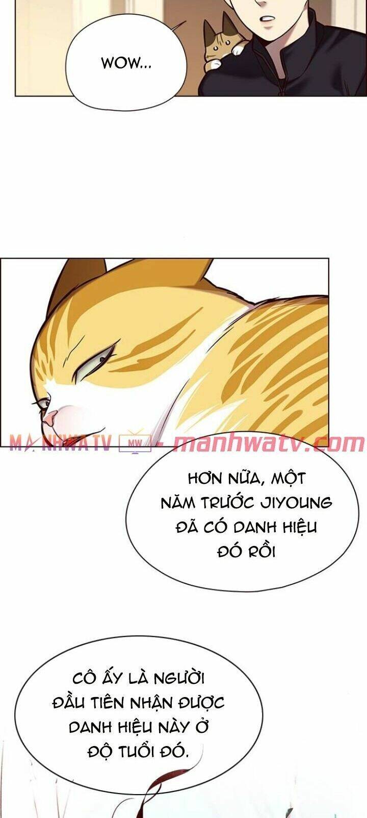 Hóa Thân Thành Mèo Chap 118 - Next Chap 119
