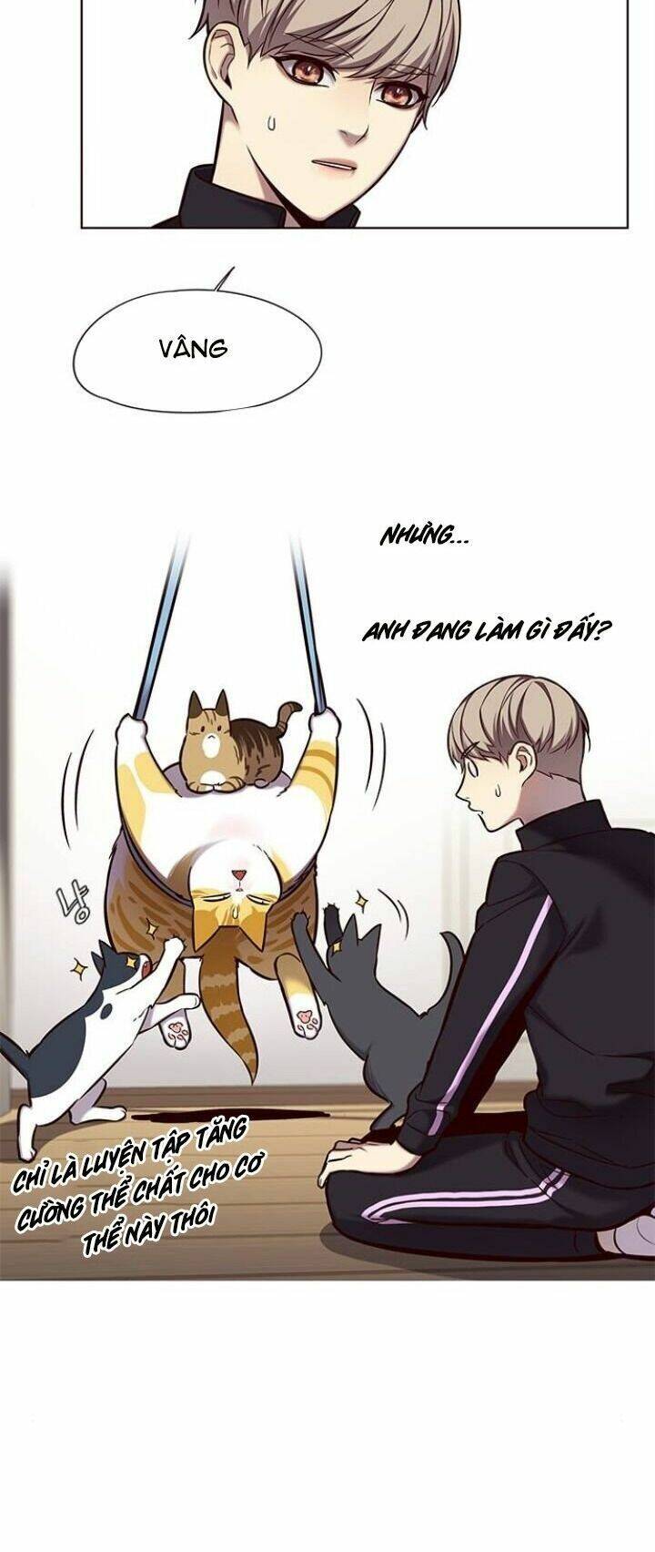 Hóa Thân Thành Mèo Chap 118 - Next Chap 119