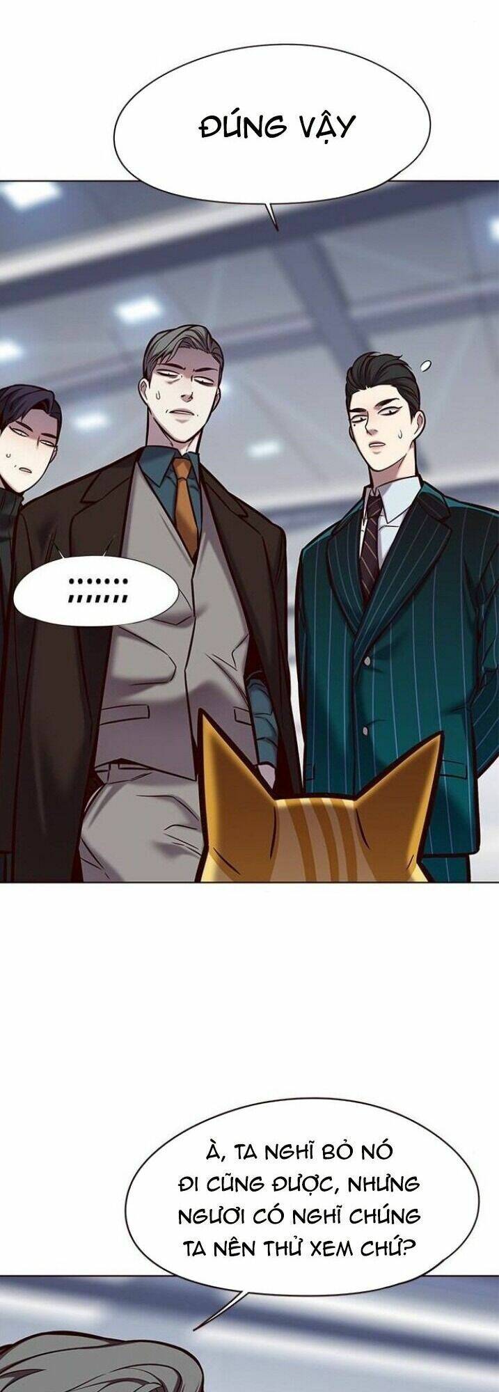 Hóa Thân Thành Mèo Chap 119 - Next Chap 120