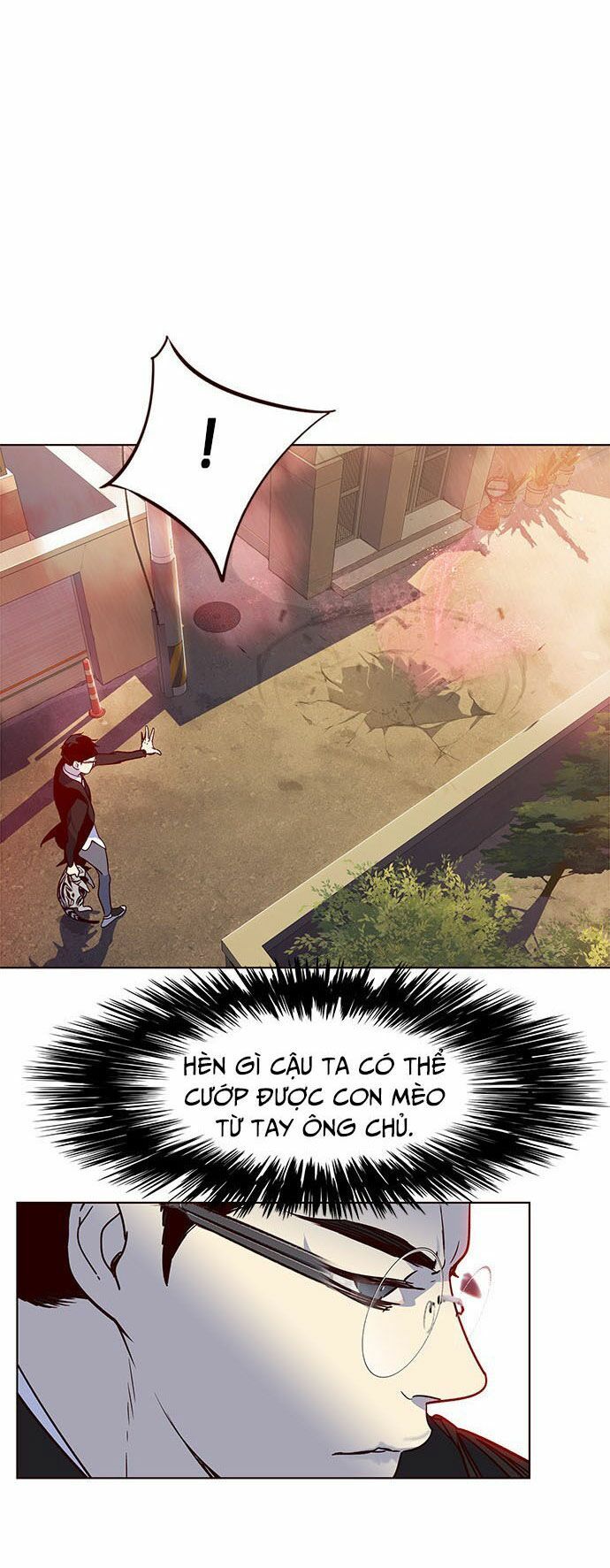 Hóa Thân Thành Mèo Chap 12 - Next Chap 13