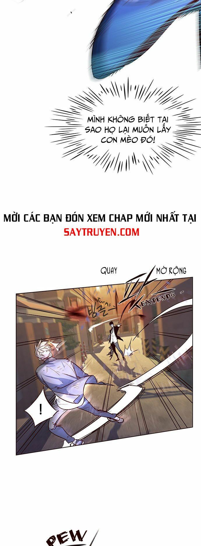 Hóa Thân Thành Mèo Chap 12 - Next Chap 13