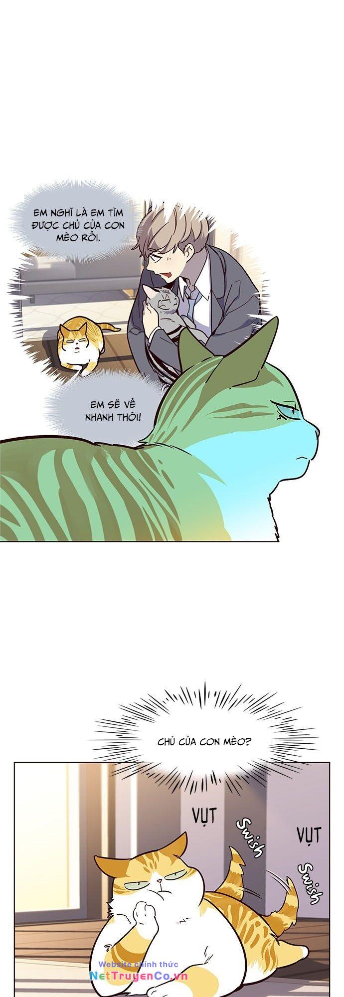 Hóa Thân Thành Mèo Chap 12 - Next Chap 13