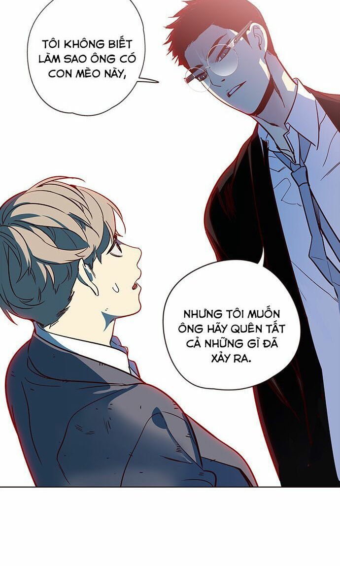 Hóa Thân Thành Mèo Chap 12 - Next Chap 13