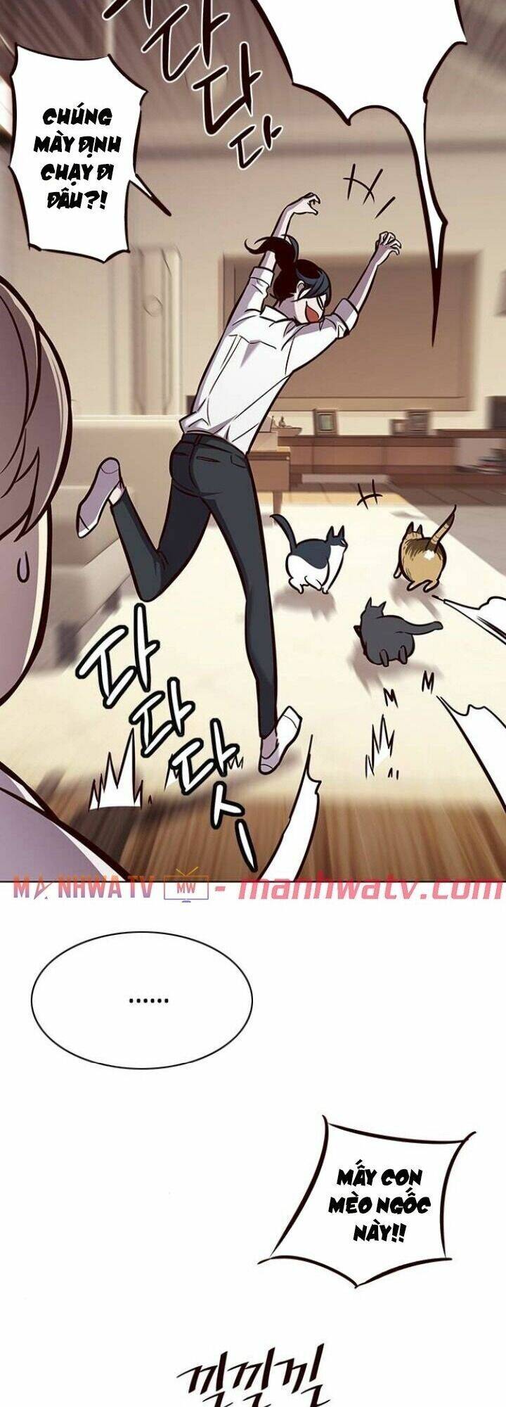 Hóa Thân Thành Mèo Chap 122 - Next Chap 123