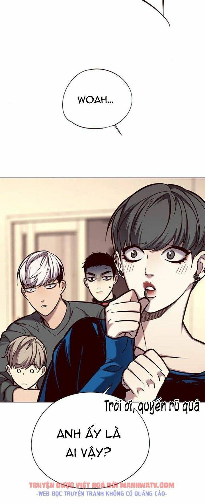 Hóa Thân Thành Mèo Chap 122 - Next Chap 123