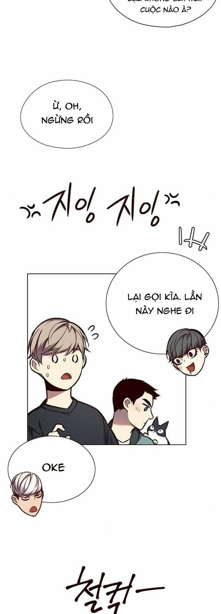 Hóa Thân Thành Mèo Chap 124 - Next Chap 125