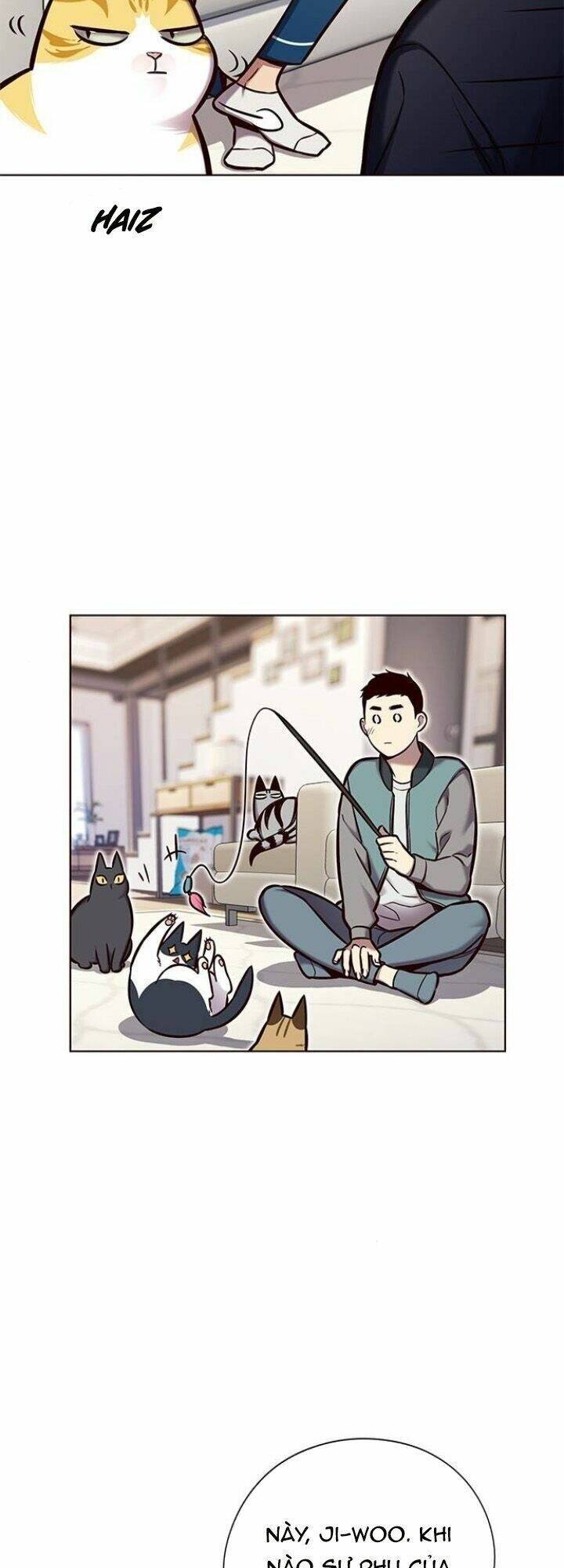 Hóa Thân Thành Mèo Chap 124 - Next Chap 125