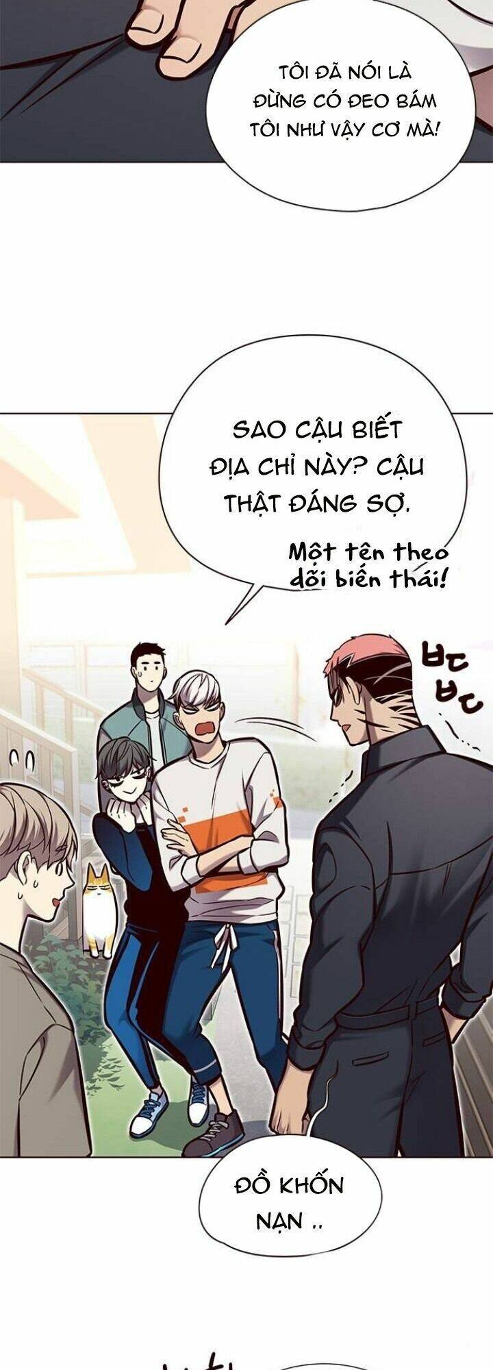 Hóa Thân Thành Mèo Chap 124 - Next Chap 125