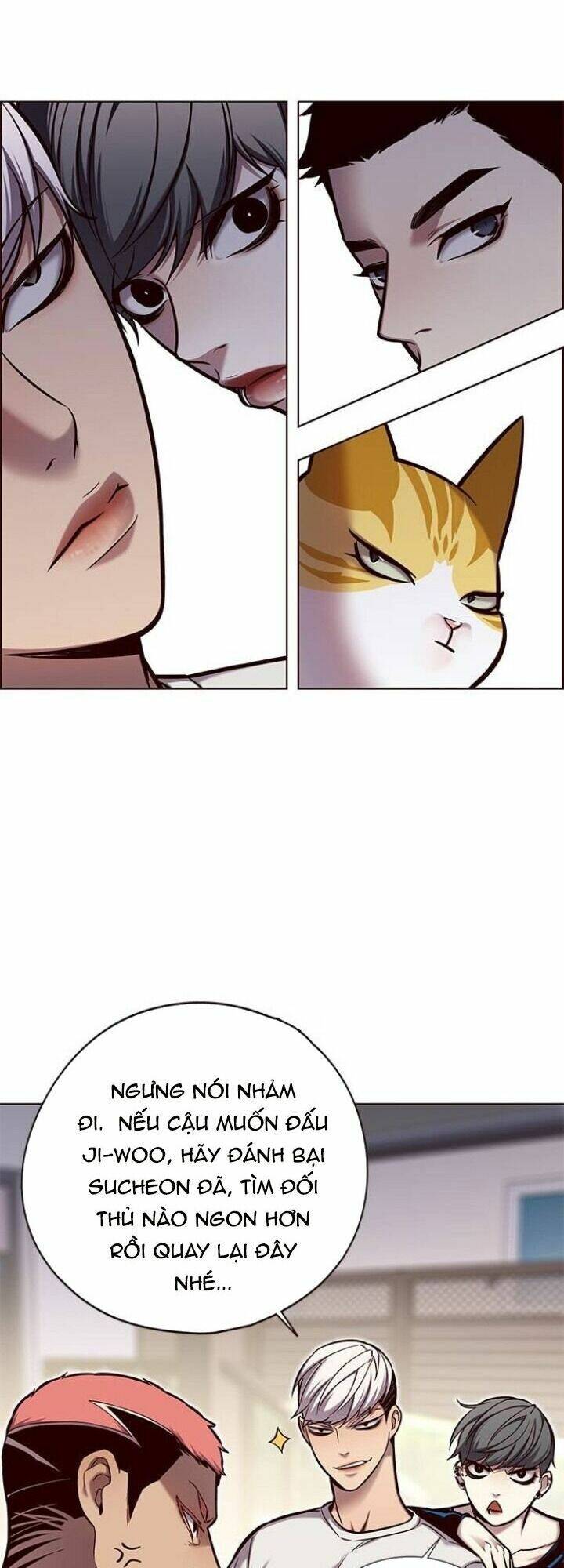 Hóa Thân Thành Mèo Chap 124 - Next Chap 125