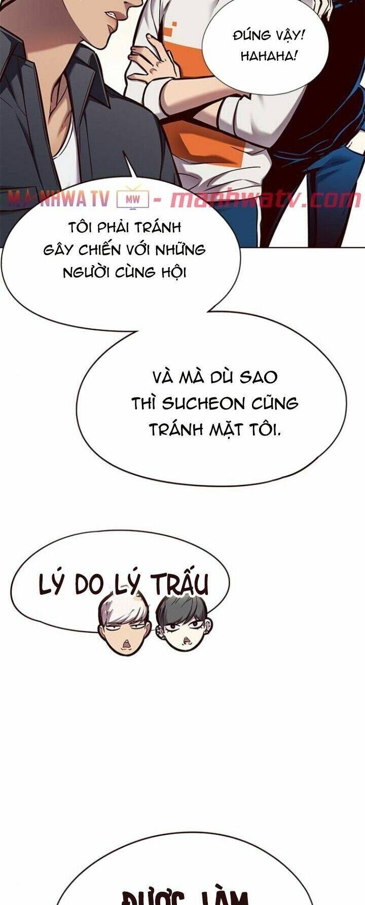 Hóa Thân Thành Mèo Chap 124 - Next Chap 125