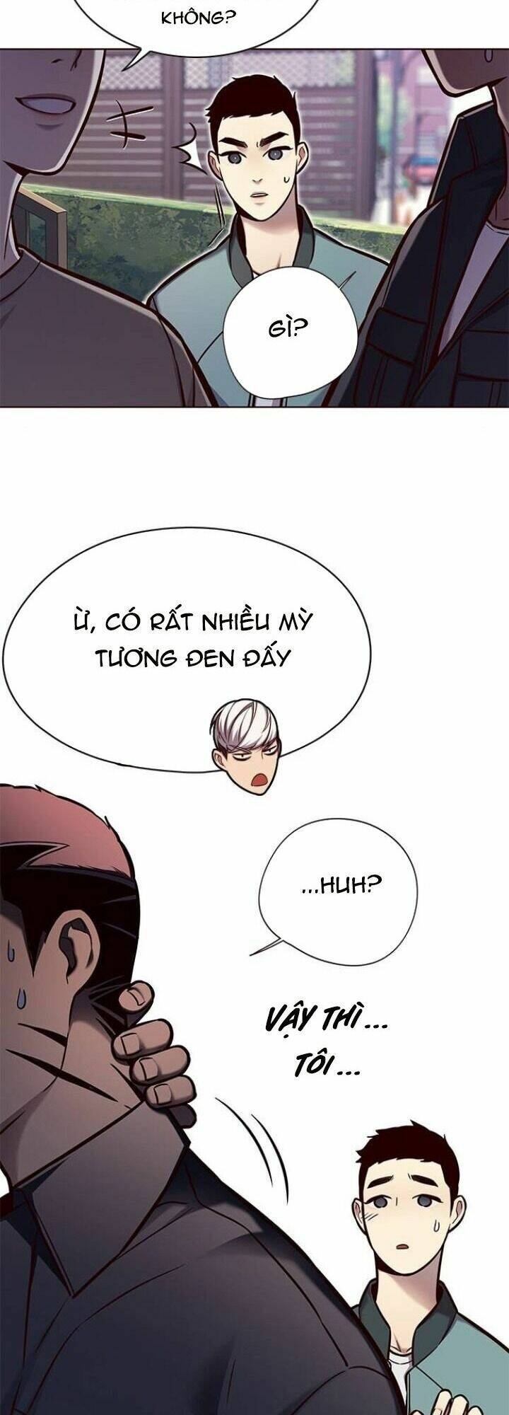 Hóa Thân Thành Mèo Chap 124 - Next Chap 125