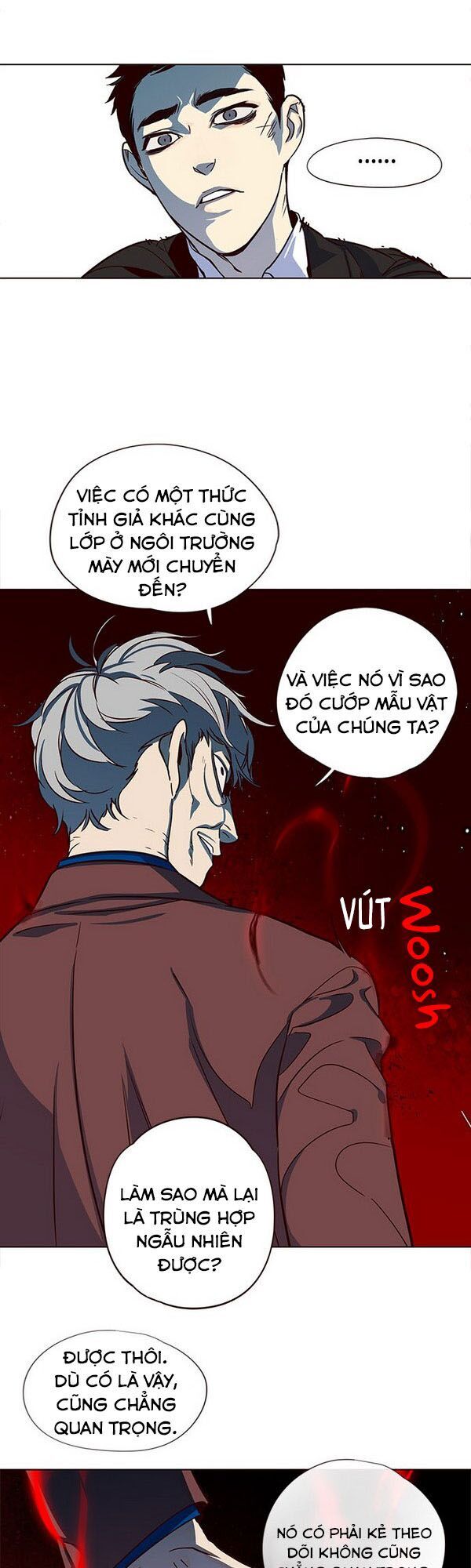 Hóa Thân Thành Mèo Chap 13 - Next Chap 14