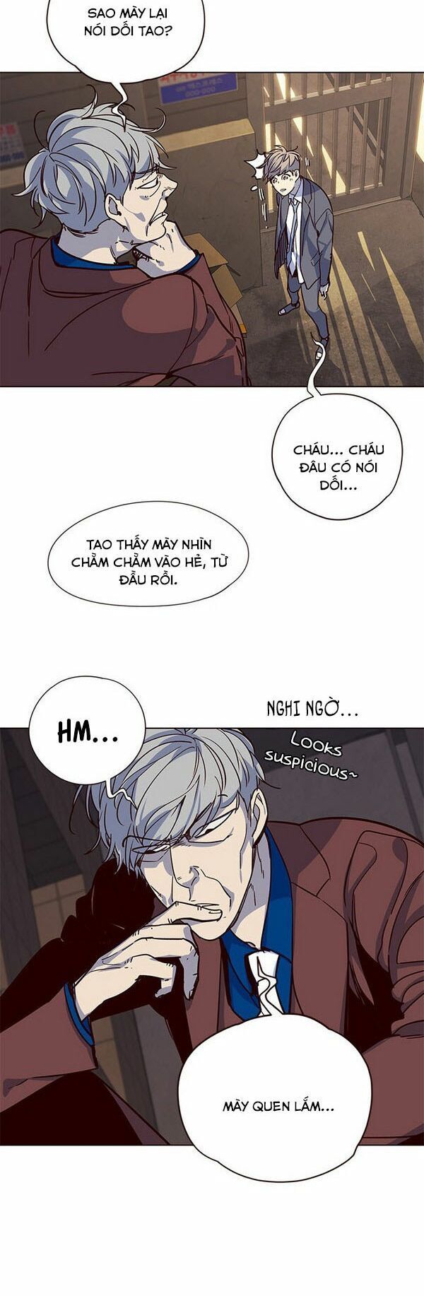 Hóa Thân Thành Mèo Chap 13 - Next Chap 14