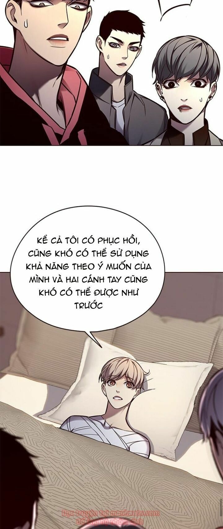 Hóa Thân Thành Mèo Chap 130 - Next Chap 131