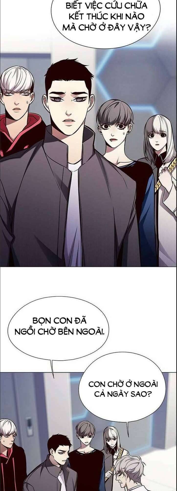 Hóa Thân Thành Mèo Chap 136 - Next Chap 137