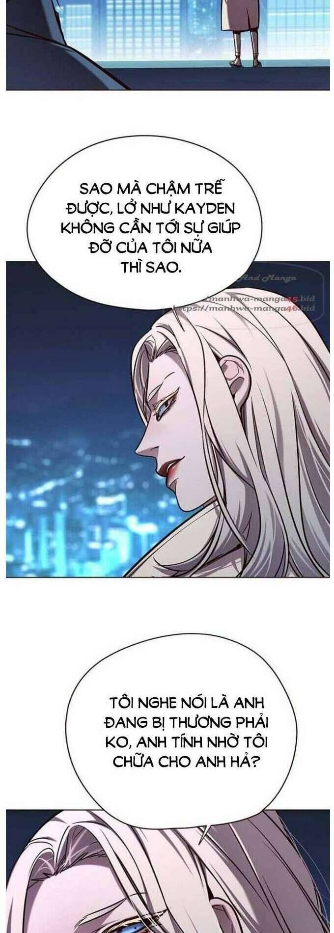 Hóa Thân Thành Mèo Chap 137 - Next Chap 138