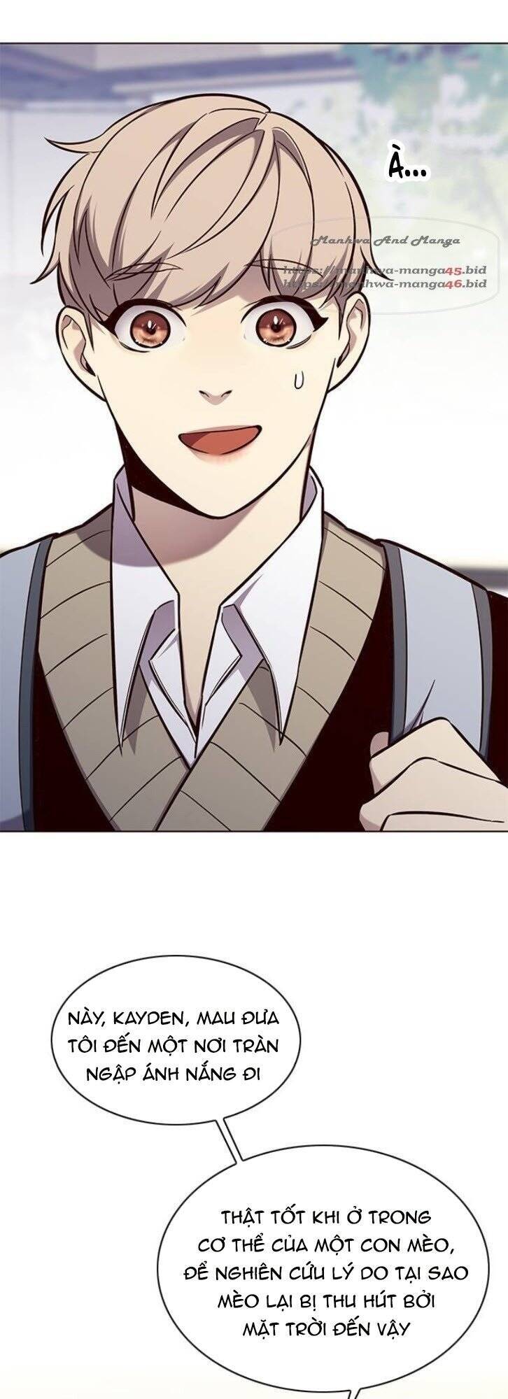 Hóa Thân Thành Mèo Chap 145 - Next Chap 146