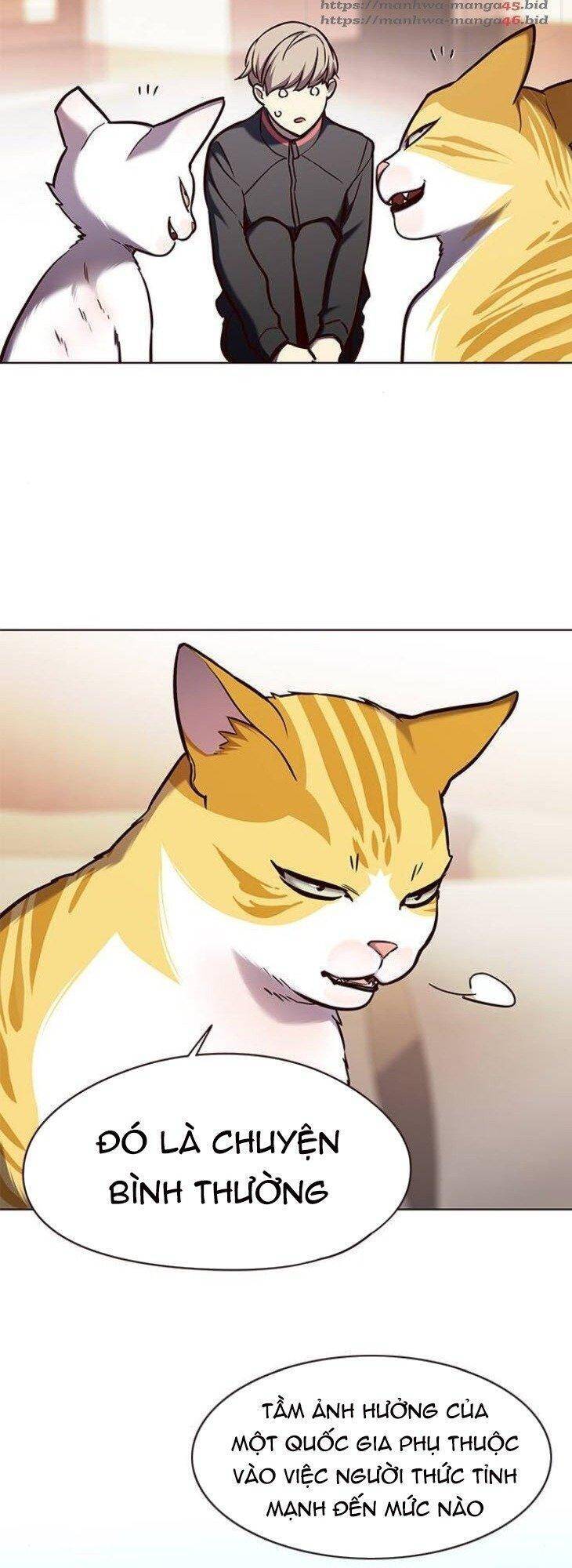 Hóa Thân Thành Mèo Chap 146 - Next Chap 147