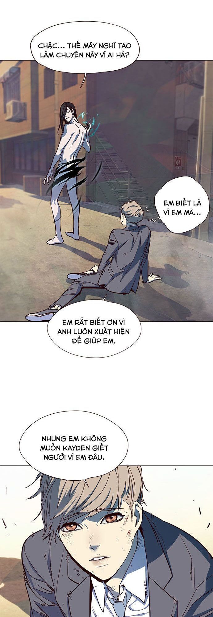 Hóa Thân Thành Mèo Chap 15 - Next Chap 16