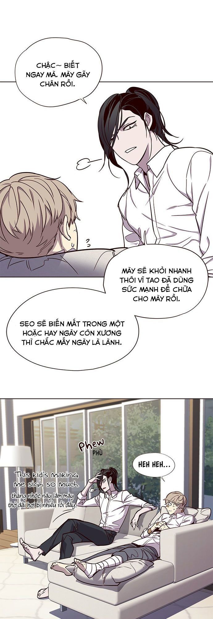 Hóa Thân Thành Mèo Chap 15 - Next Chap 16