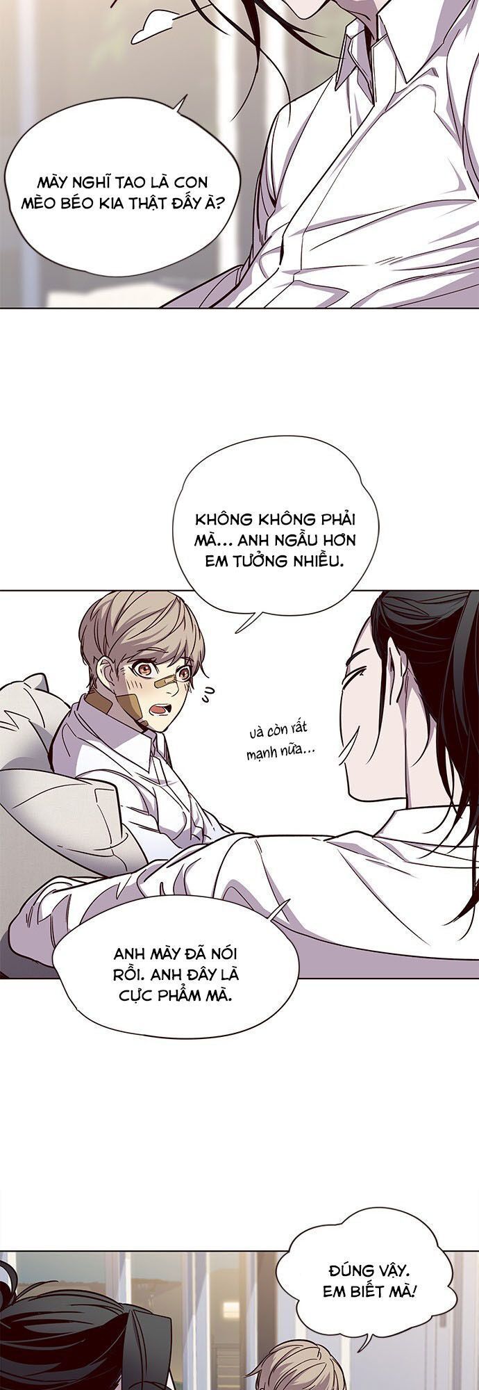 Hóa Thân Thành Mèo Chap 15 - Next Chap 16