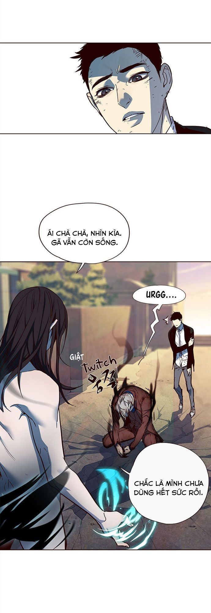 Hóa Thân Thành Mèo Chap 15 - Next Chap 16