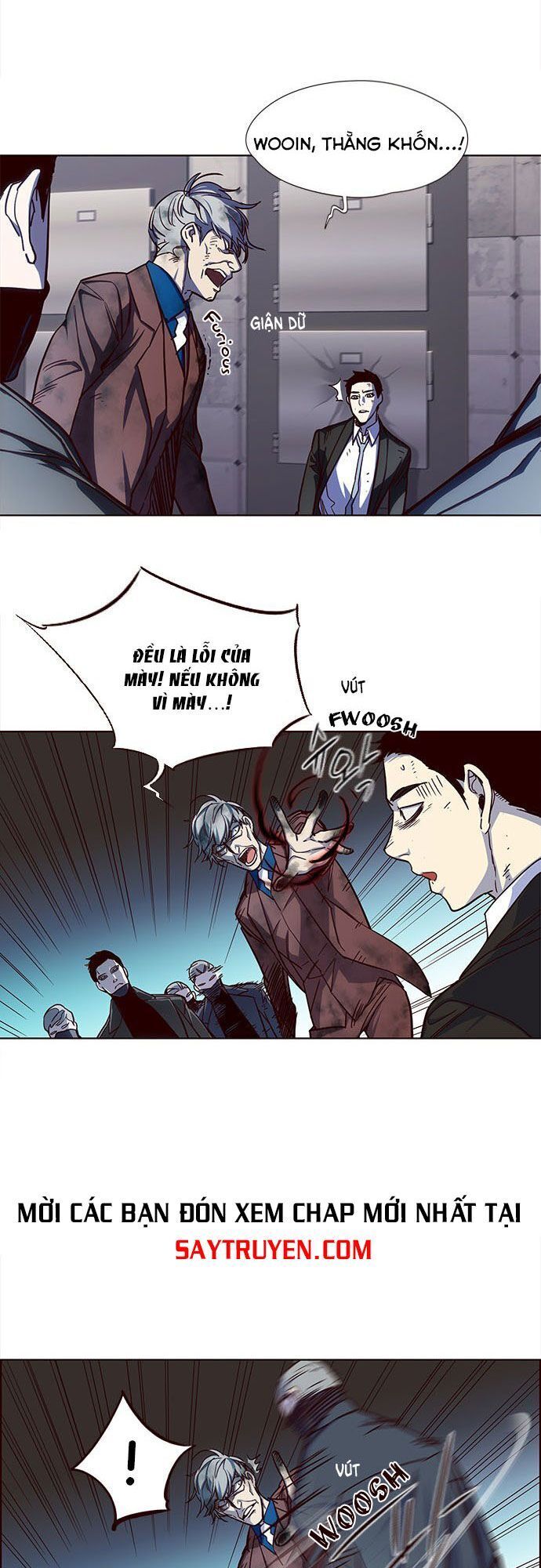 Hóa Thân Thành Mèo Chap 15 - Next Chap 16