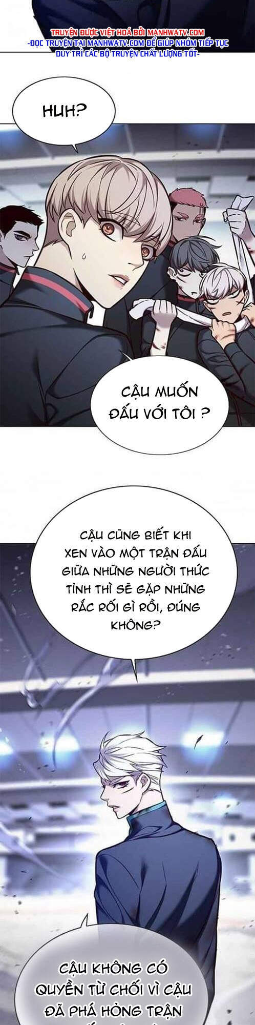 Hóa Thân Thành Mèo Chap 155 - Next Chap 156