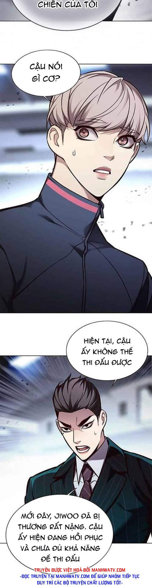 Hóa Thân Thành Mèo Chap 155 - Next Chap 156