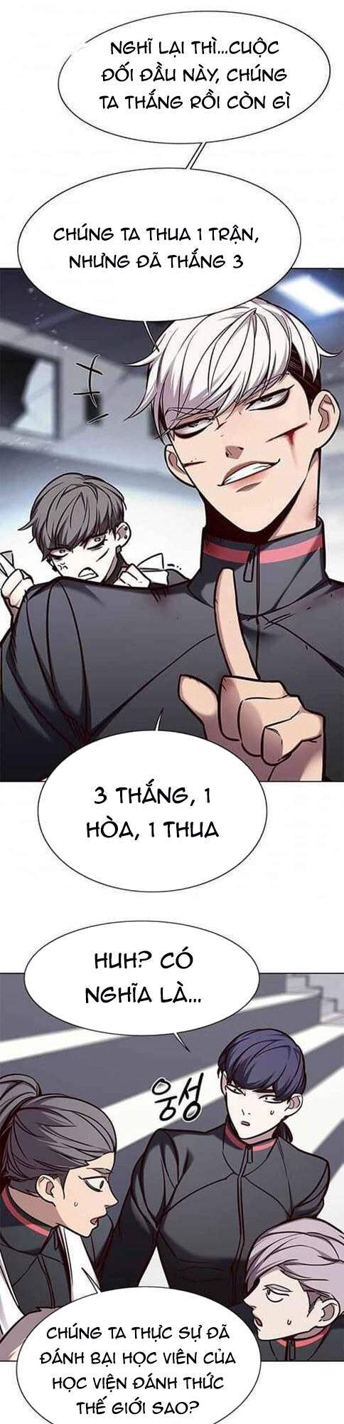 Hóa Thân Thành Mèo Chap 155 - Next Chap 156