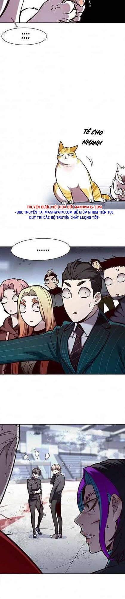 Hóa Thân Thành Mèo Chap 155 - Next Chap 156